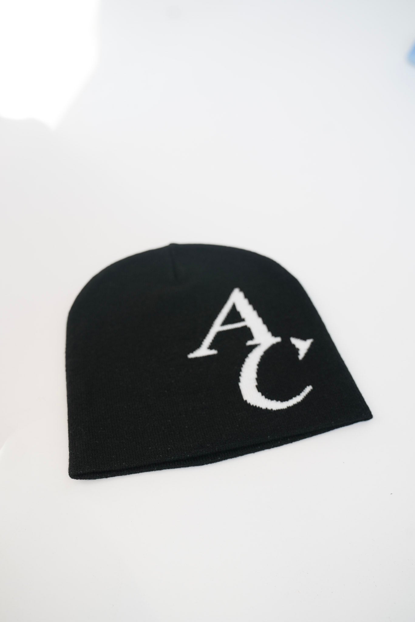 AC LOGO BEANIE | NIGHTFALL