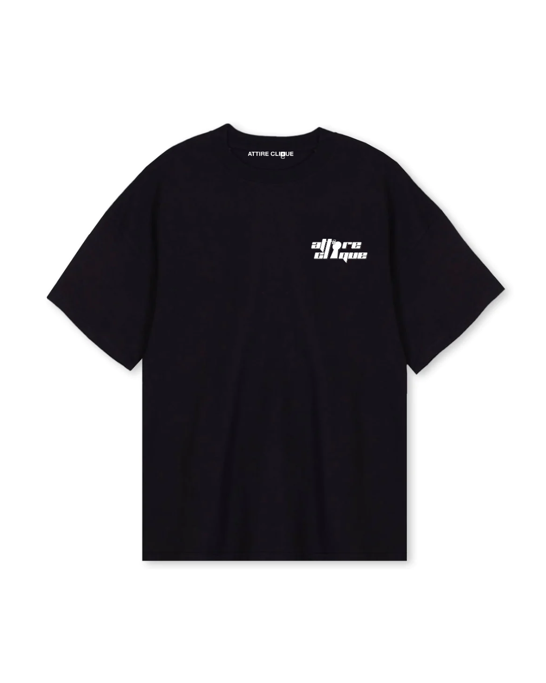 A2C T-SHIRT - BLACK