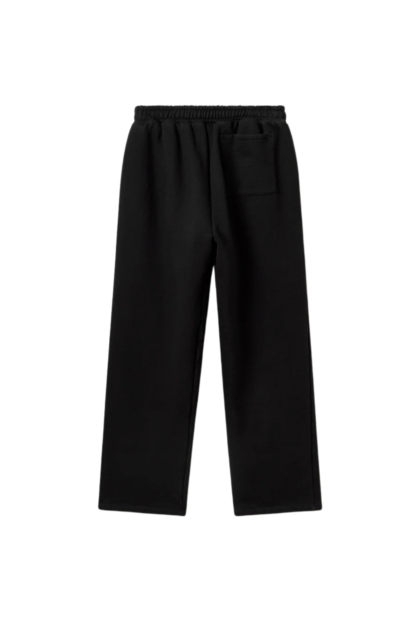 THE WORLD IS YOURS JOGGERS | BLACK