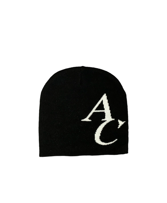 AC LOGO BEANIE | NIGHTFALL