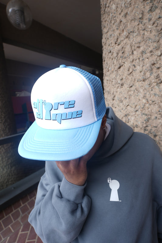 A2C TRUCKER CAP | SKYLINE