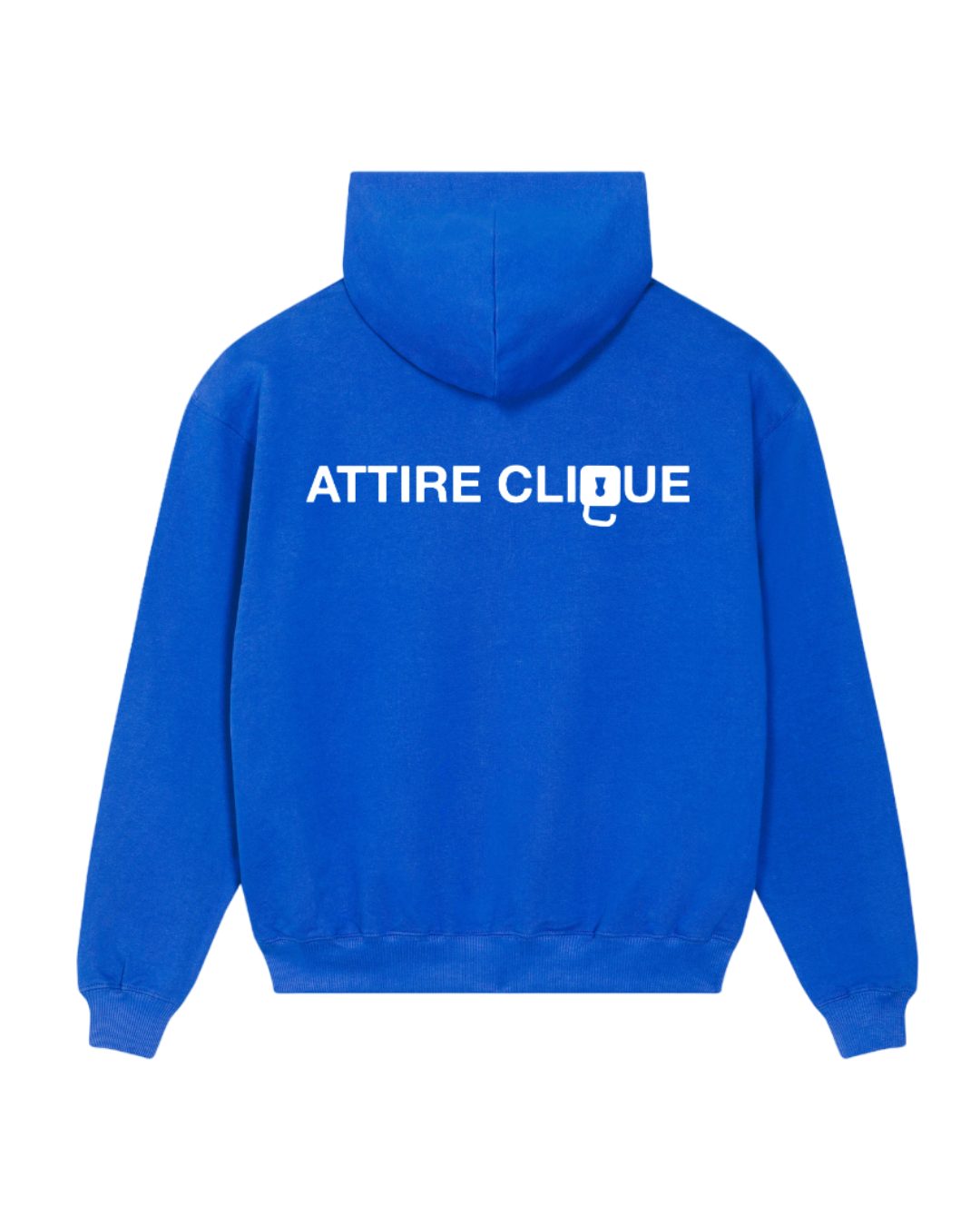 KELO HOODIE - COBALT BLUE