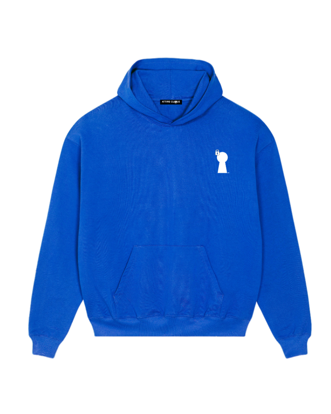 KELO HOODIE - COBALT BLUE