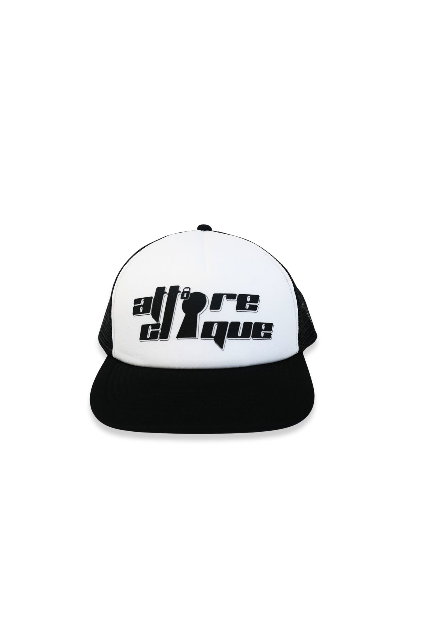 A2C TRUCKER CAP | PANDA