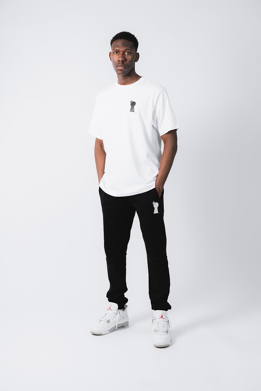 KELO T-SHIRT - WHITE