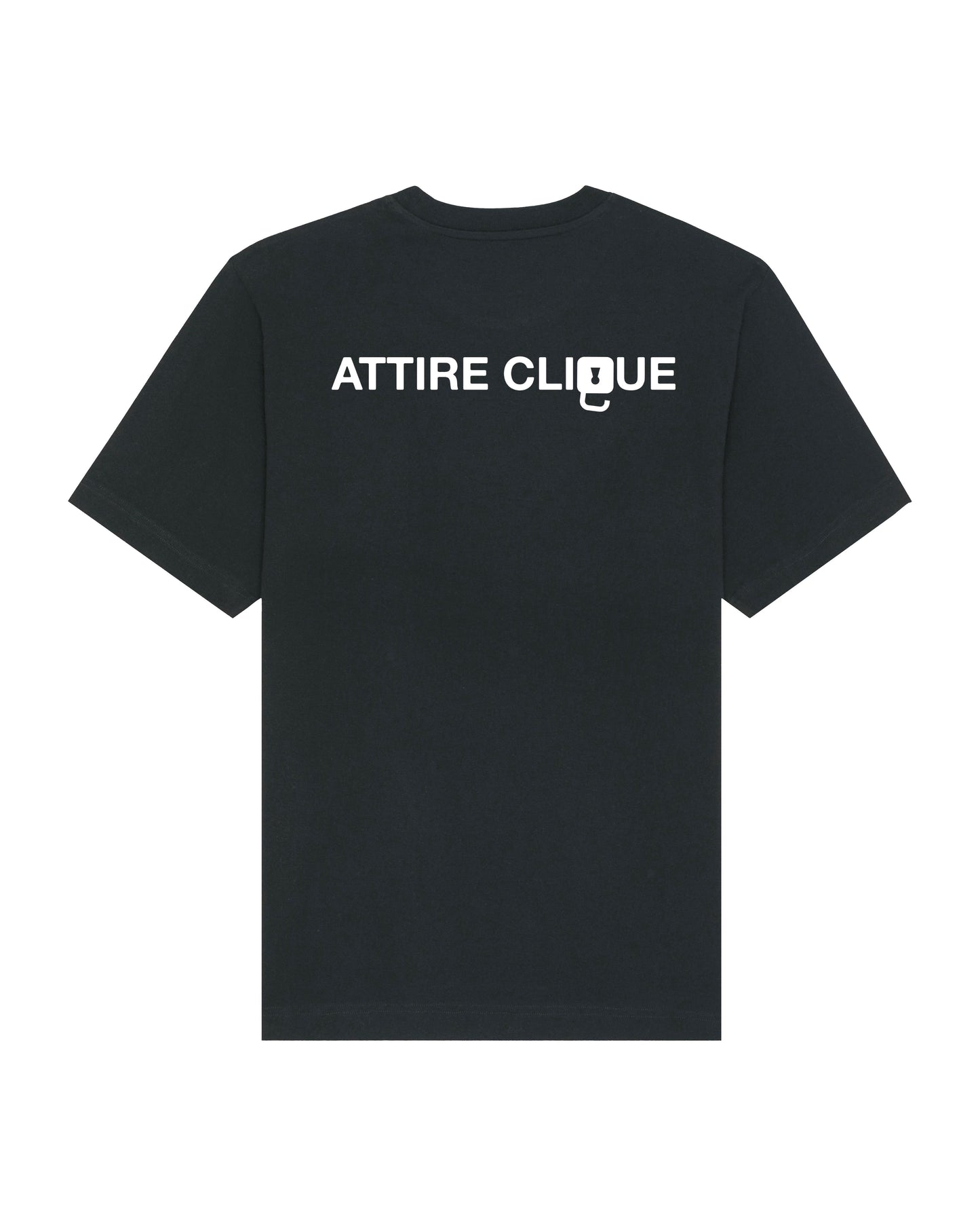 KELO T-SHIRT - BLACK