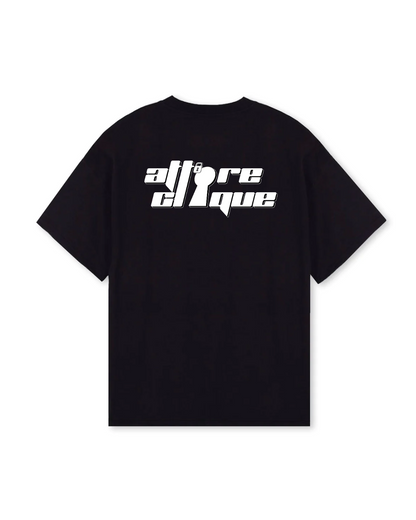 A2C T-SHIRT - BLACK