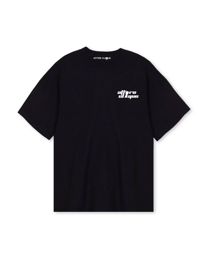 A2C T-SHIRT - BLACK