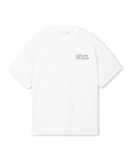 A2C T-SHIRT - LIGHT BLUE