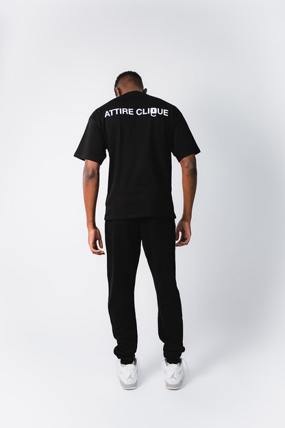 KELO T-SHIRT - BLACK