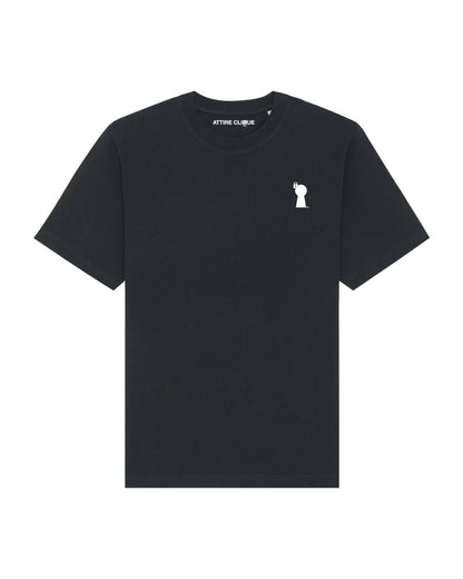 KELO T-SHIRT - BLACK