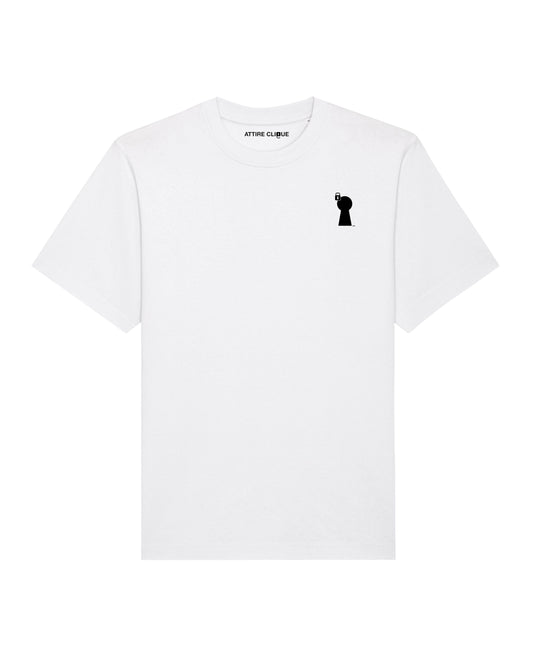KELO T-SHIRT - WHITE