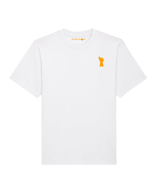KELO T-SHIRT - WHITE