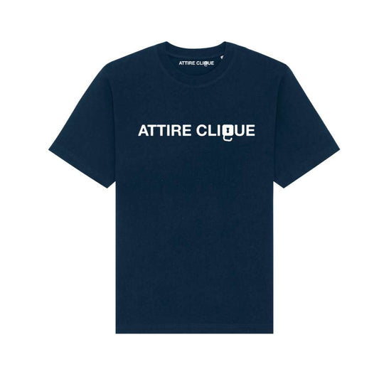 THE ESSENTIAL TEE - NAVY